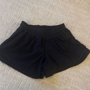 Women's hotty hot 4”  Shorts